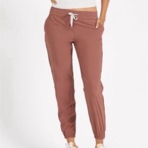 Vuori Women's Jogger Pants - Tan
